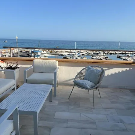 Apartamento Angy Banus