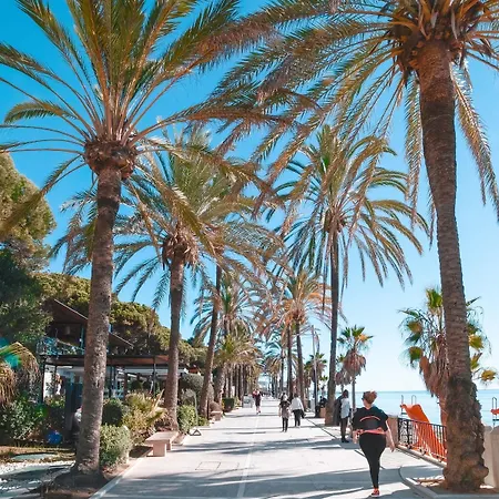Angy Banus Apartamento Marbella