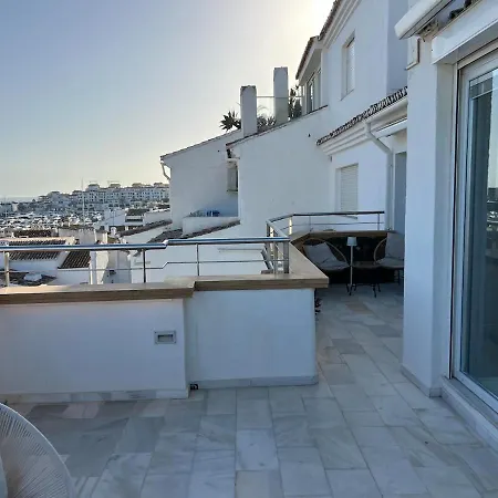 Apartamento Angy Banus