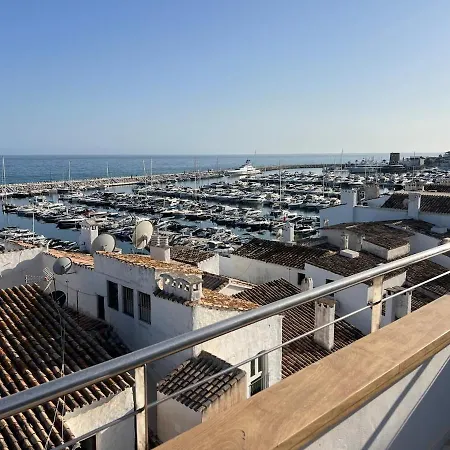 Apartamento Angy Banus *