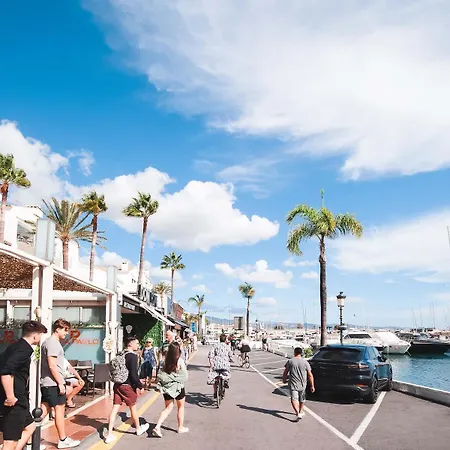 Angy Banus Appartamento Marbella