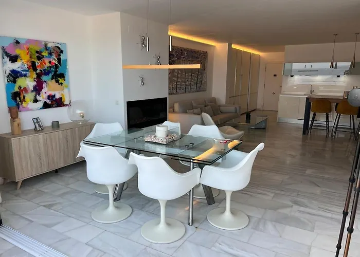 Appartamento Angy Banus Marbella