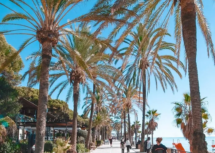 Angy Banus Appartamento Marbella