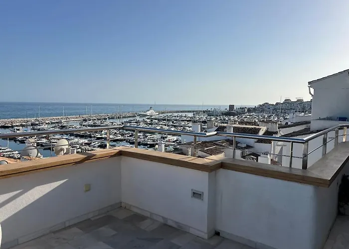 Angy Banus Appartamento Marbella