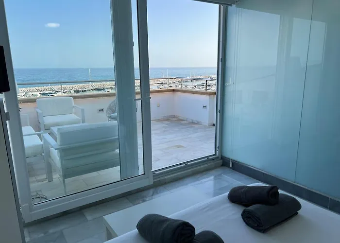 Angy Banus Appartamento Marbella