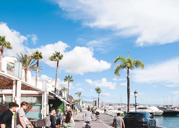 Angy Banus Appartamento Marbella