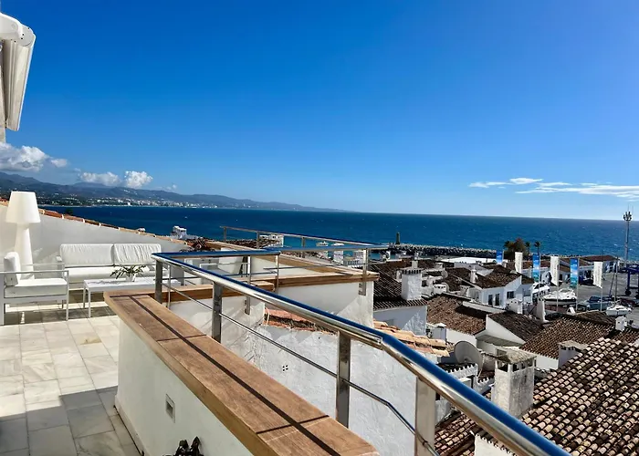 Angy Banus Appartamento Marbella